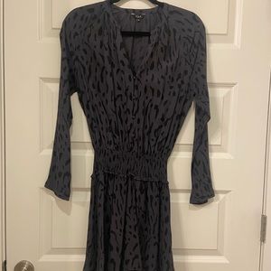 Rails Jasmine Tiered Mini Dress